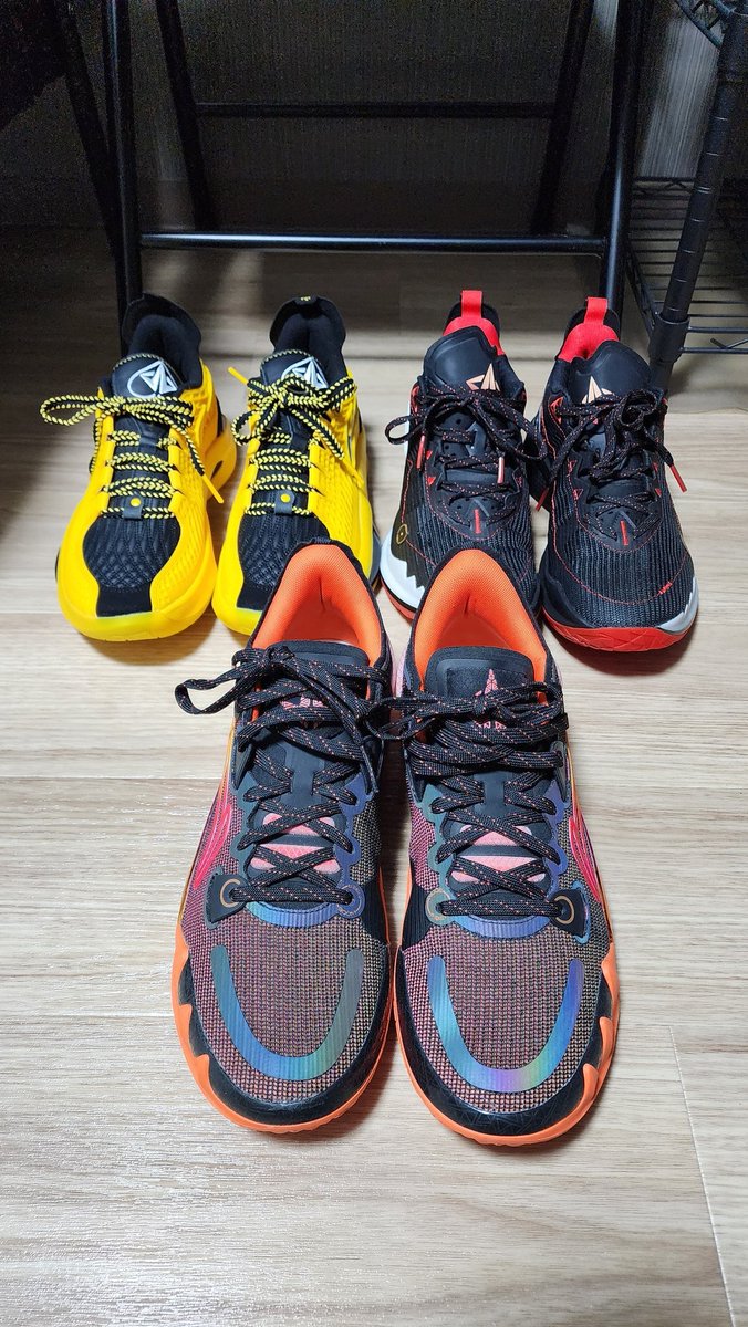 俺がNBAにハマるきっかけになったジミー・バトラーのシグネチャーを1