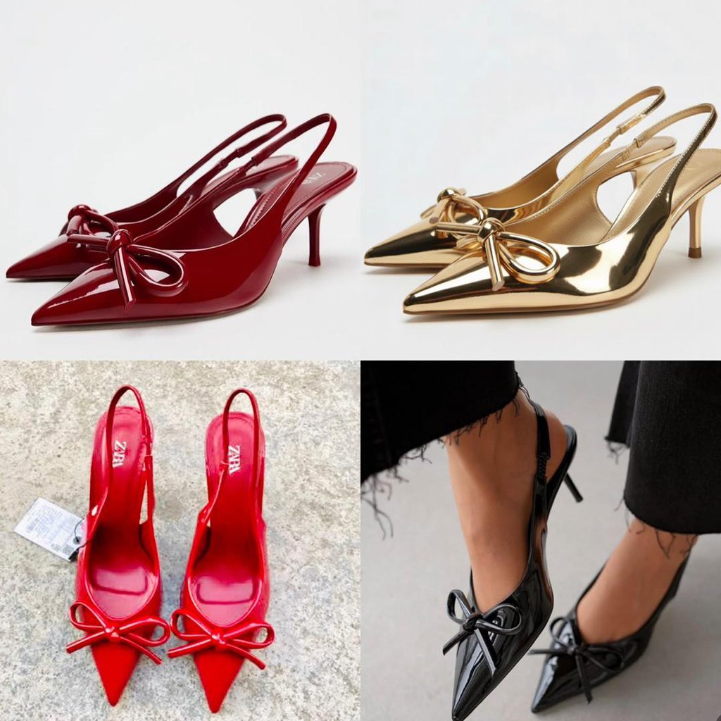 EsthyCollection's tweet image. Low inch heels

Size 37–42

Price 20,000

Kindly retweet