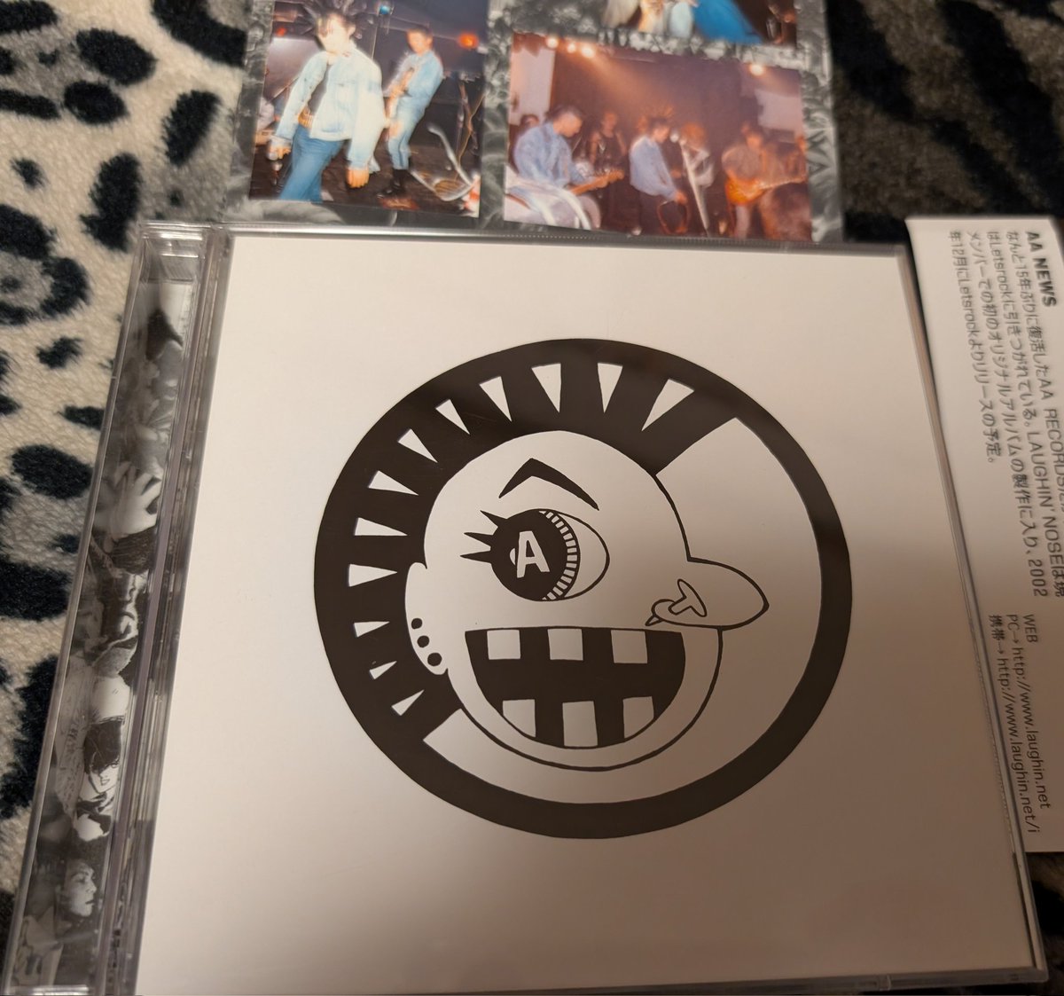 ラフィンノーズ (@LaughinNose_) on X