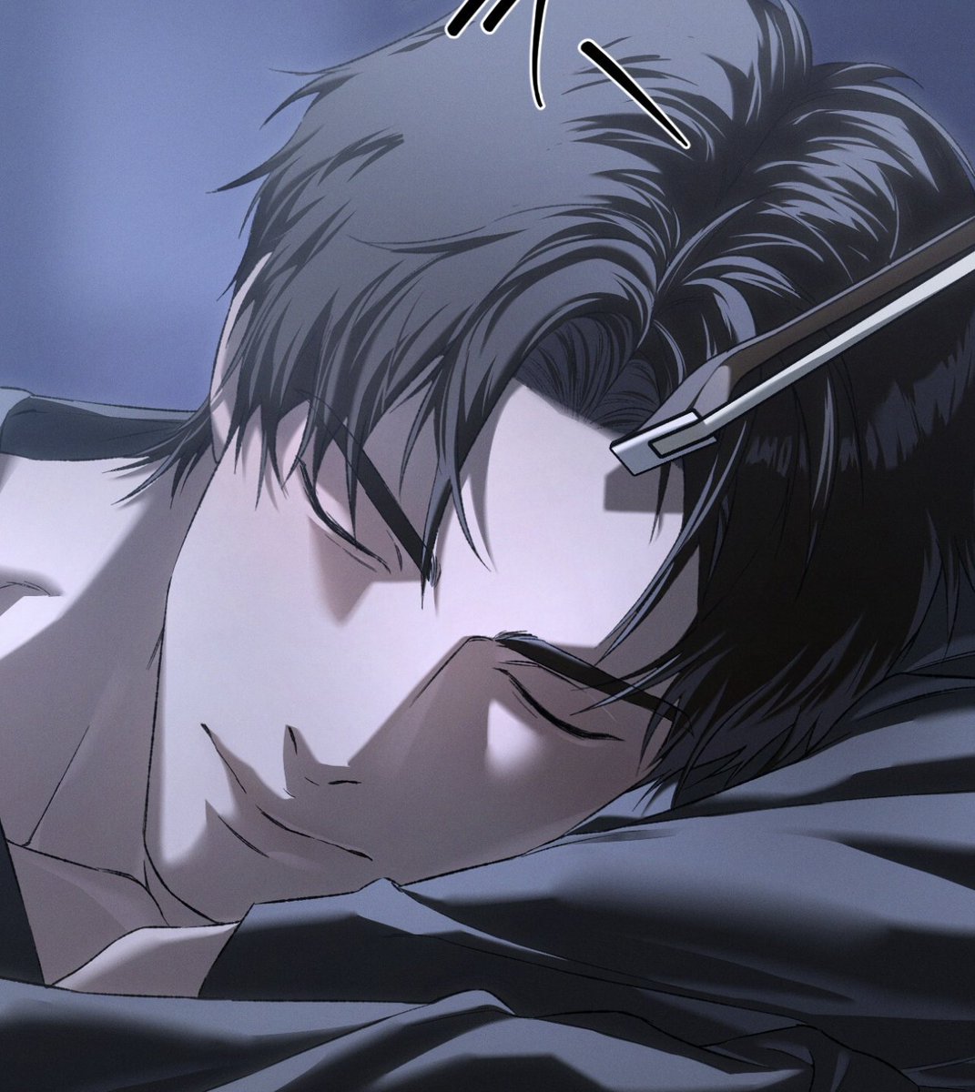 The man The love of his life