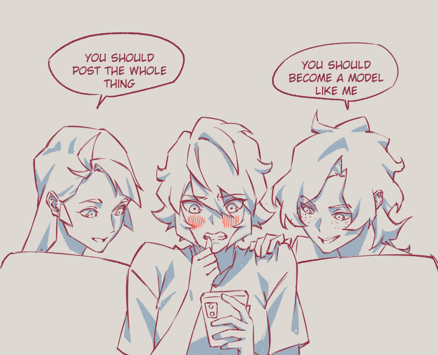 Krephles (COMMS OPEN) tweet media