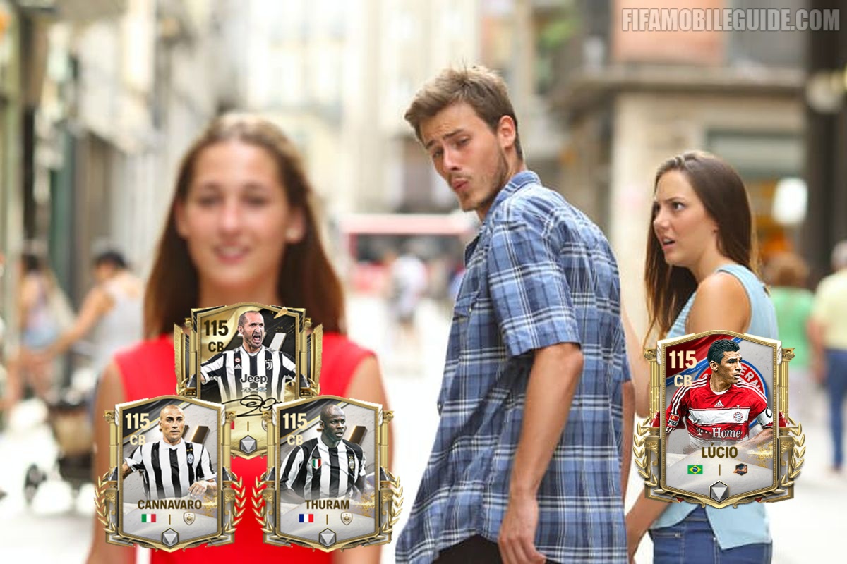 Me tomorrow when the Juve CB trio drops…
