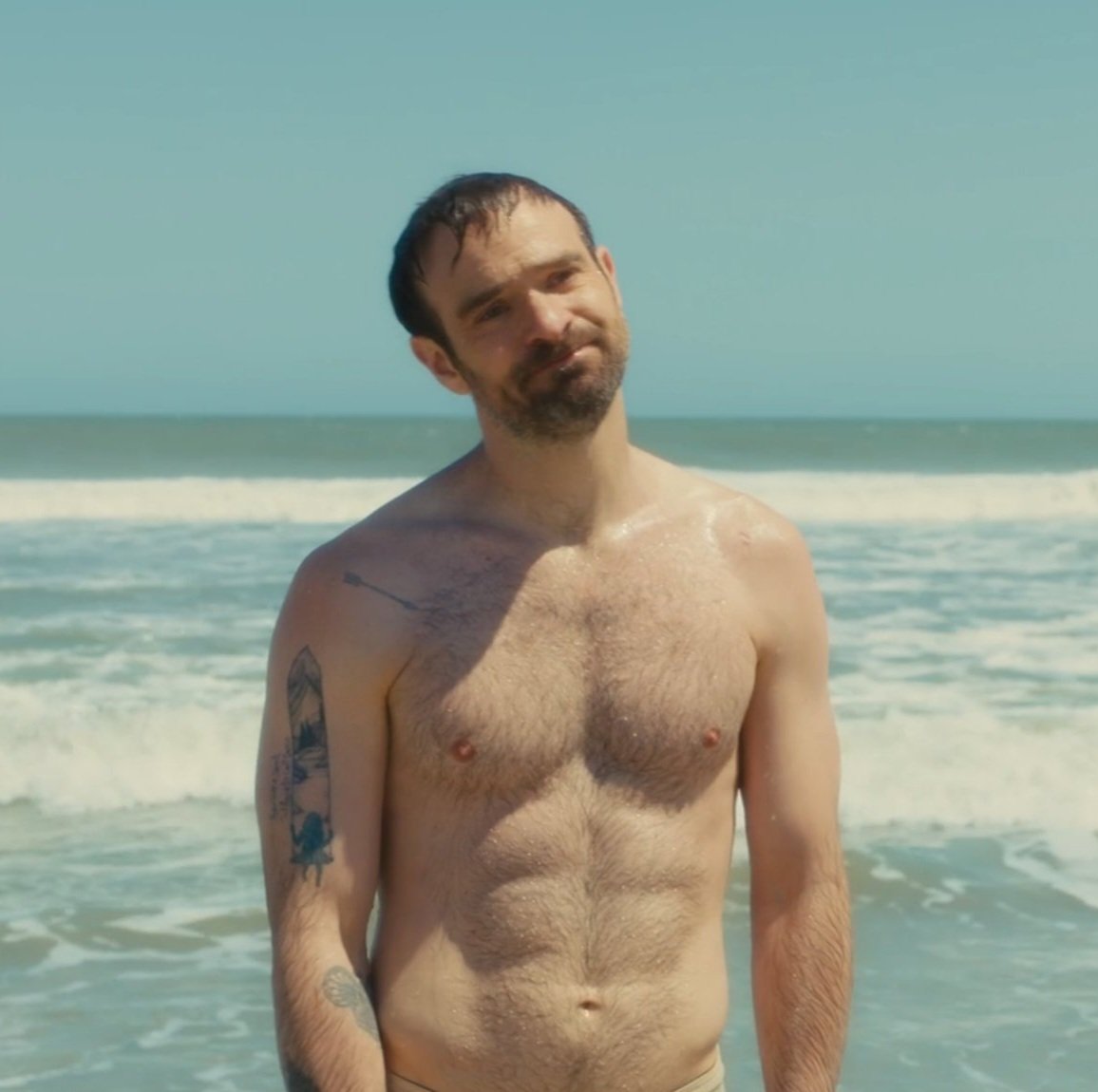 darlin77230527's tweet image. I just saw this 🫠 #CharlieCox #merv