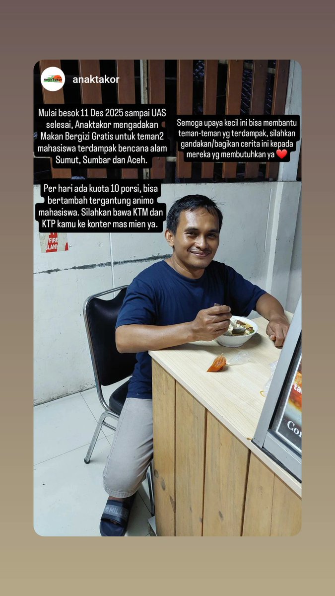 Masmin Takor tweet media