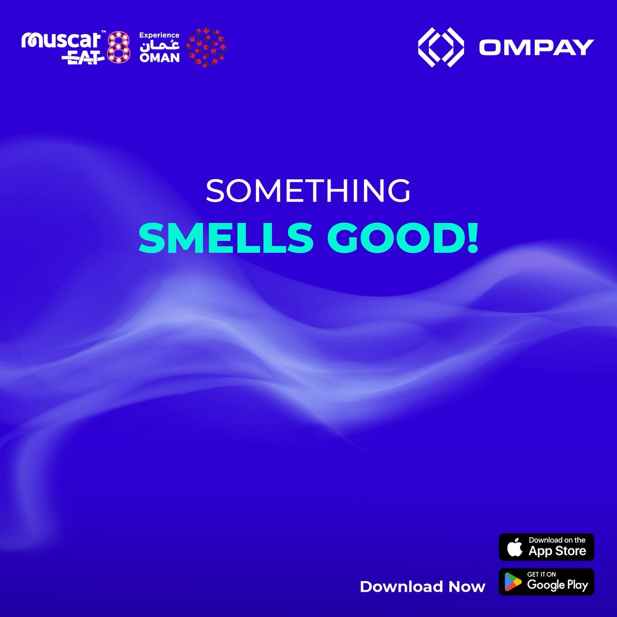 OMPAY tweet media