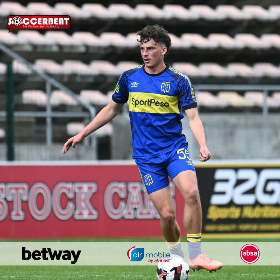 🚨 BREAKING: Cape Town City midfielder Gabriel Amato is currently on trial in the Netherlands with Eredivisie club PEC Zwolle. 🇳🇱⏳

#AirMobile #BetwayPrem