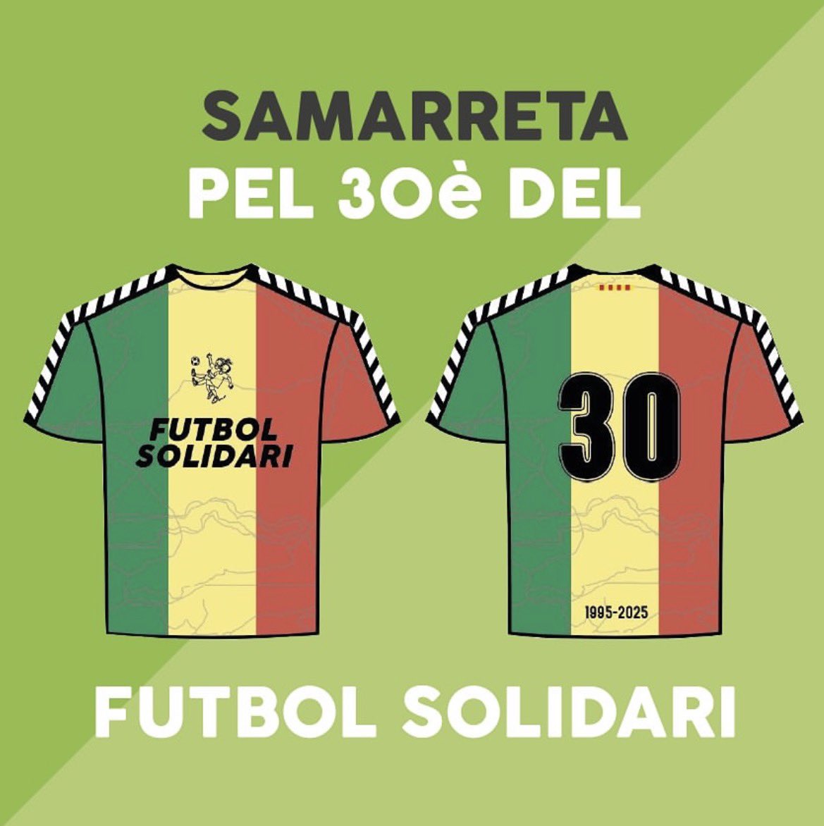 XXX Futbol Solidari tweet media