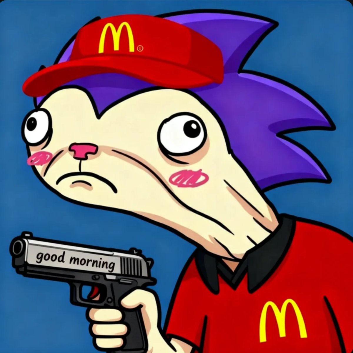 Dub_wizard's tweet image. Gcheg
Say it back or... I cook a burger