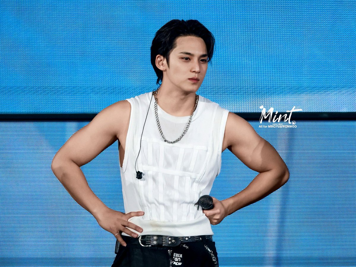 𝑴𝑰𝑵𝑻. tweet media