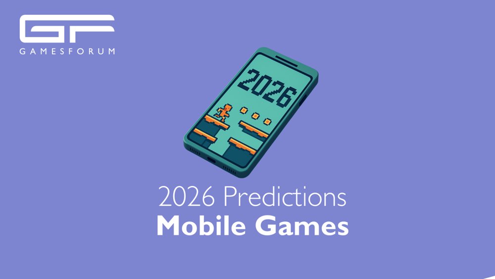 Stores are opening up, regulation is stepping in, and retention is finally getting the respect UA once owned - 2026 is shaping up to be an interesting year. We asked over 20 industry experts where the year is headed in our predictions piece

globalgamesforum.com/features/predi…