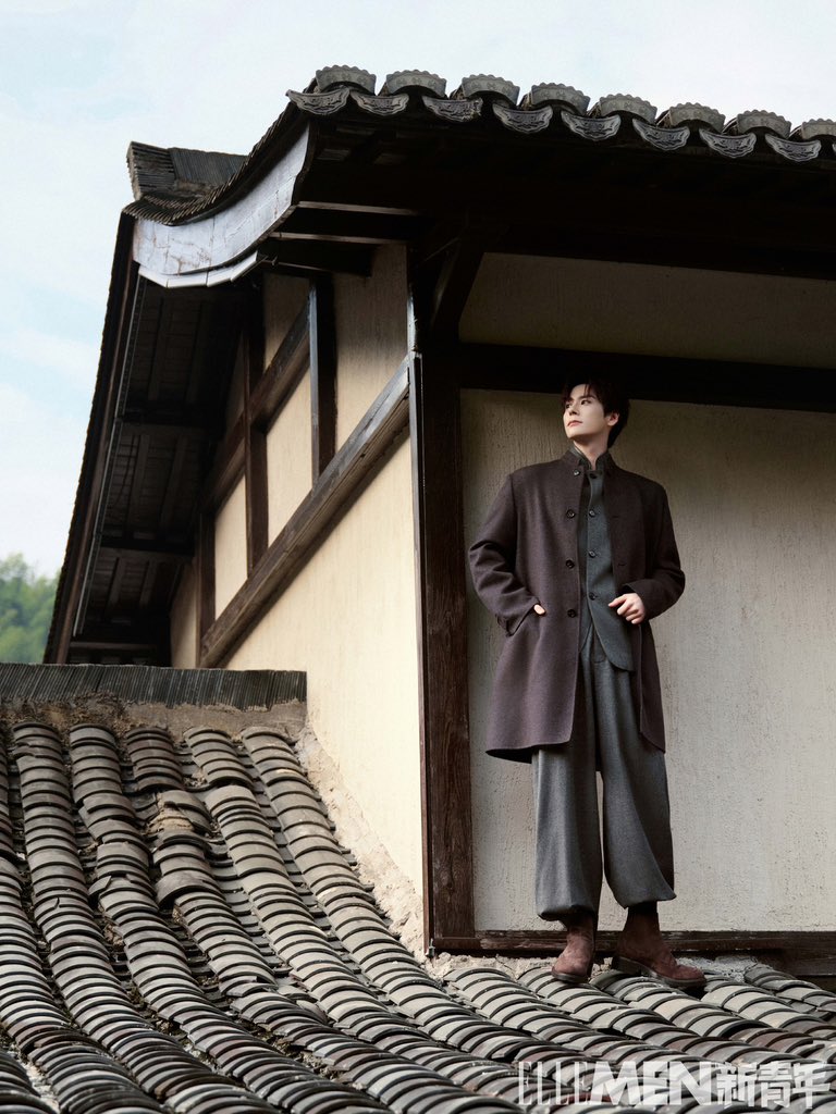 milesweiarchive's tweet photo. 📸 Wei Zheming for ELLE Men Youth #魏哲鸣 #WEIZHEMING #MILESWEI https://t.co/GkTxsRgZyC