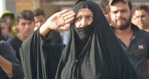 كشموخ نخل الجنوب ...