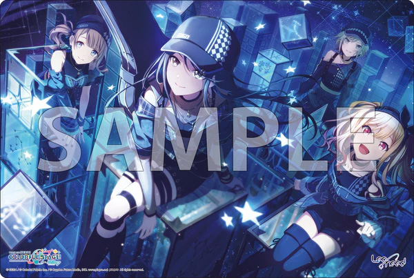 🌟絶賛予約受付中🌟／ 「#プロセカ」ブシロード ラバーマット