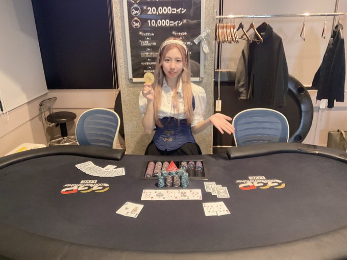 Good Game Poker Live Nagoyaのツイート