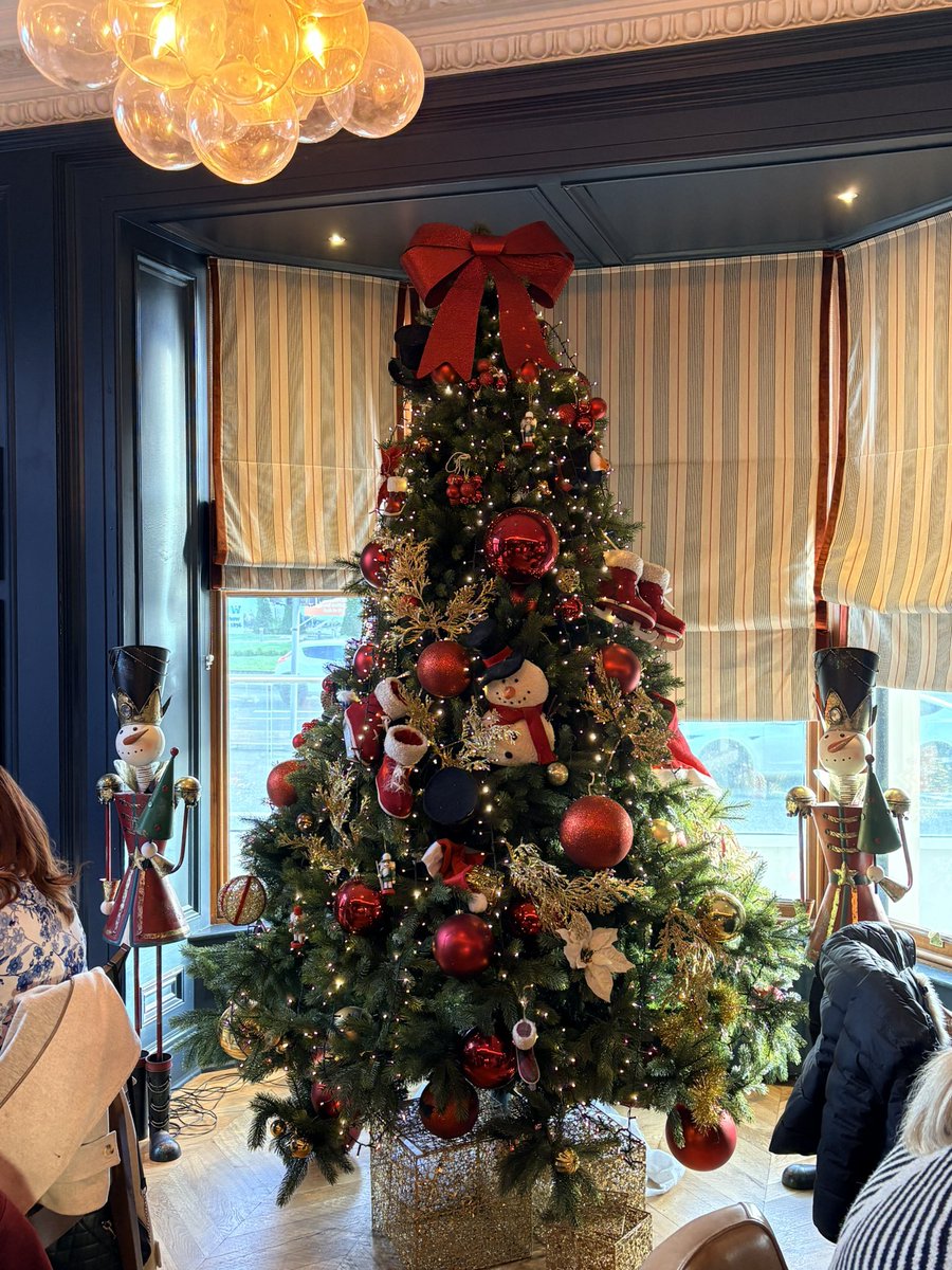 My kind of Christmas shopping in the hidden gem that is <a href="/TheDoyenBelfast/">The Doyen</a>