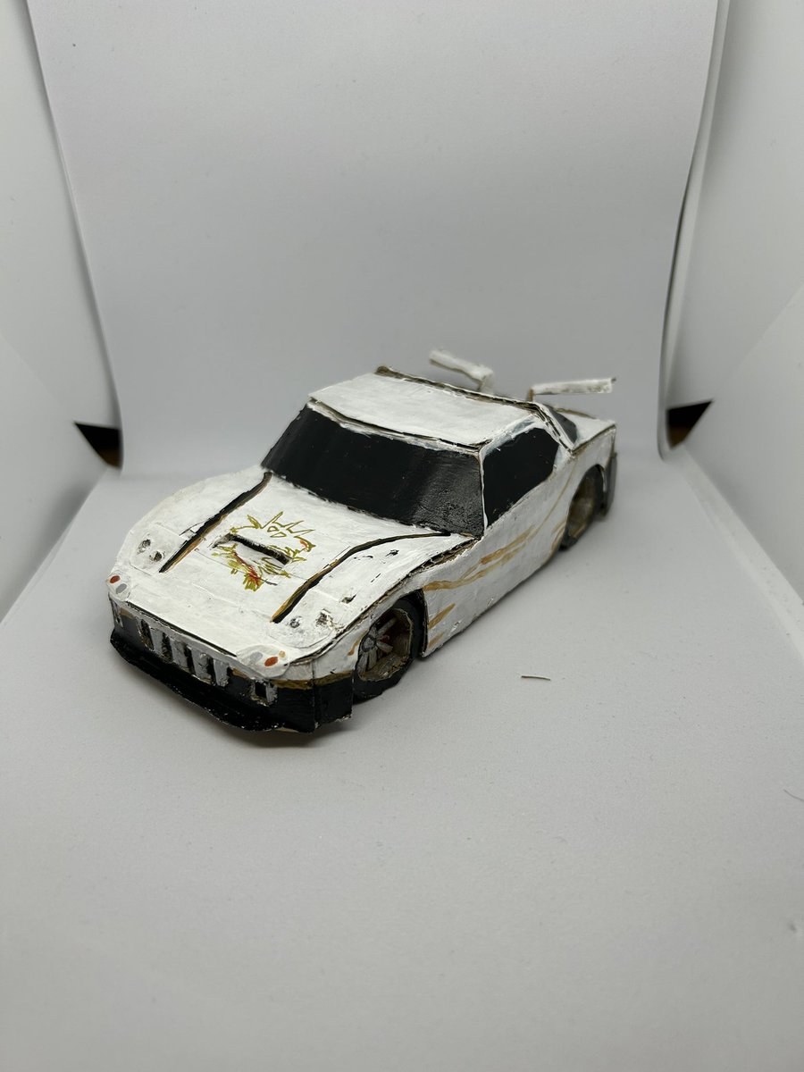 RX-7(FD3S)首都高バトル仕様