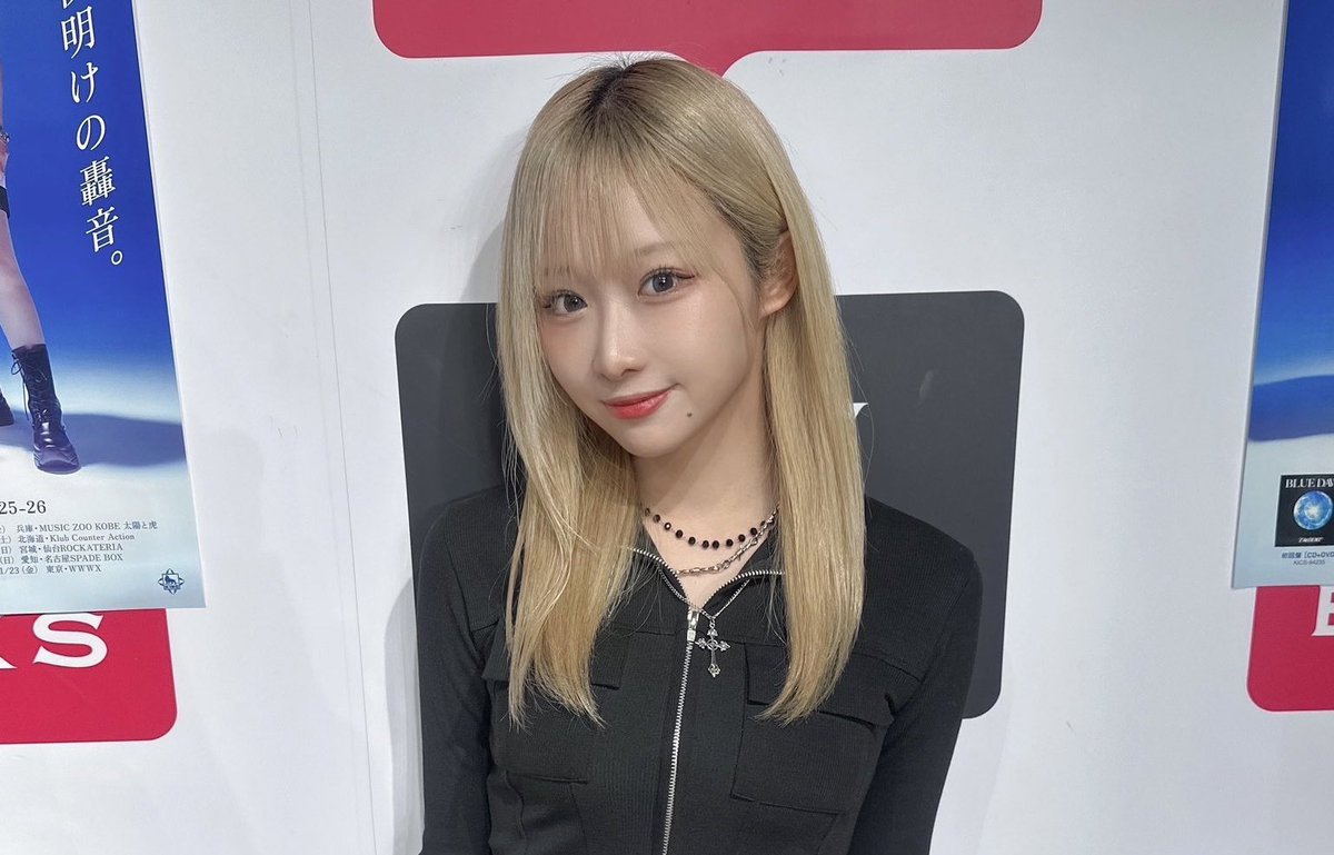 世界一！超かわいい✨💞 かわいすぎる✨💞 ロックの女神様✨💞 大好き