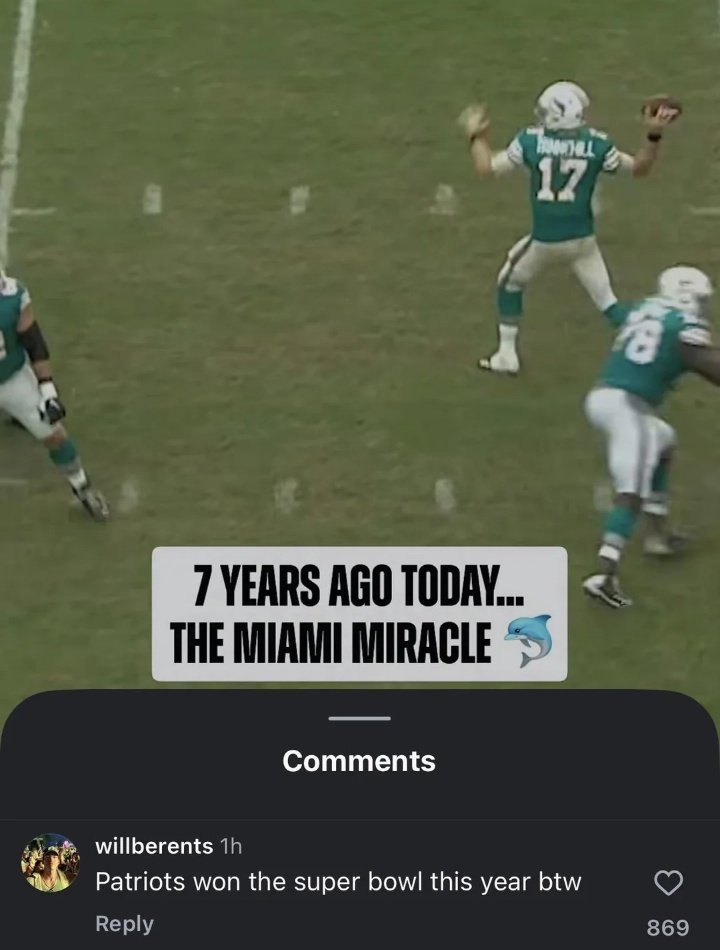 The year 2 AFC East teams won a Super Bowl