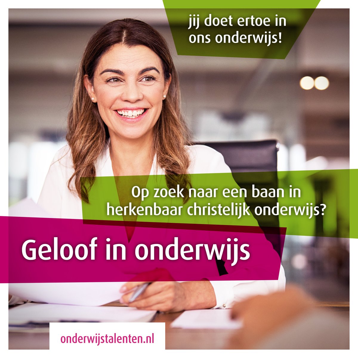 #vacature #managementassistent (0,5 fte) in het christelijk #voortgezetonderwijs #GSG Guido in #amersfoort onderwijstalenten.nl/vacatures/7691… Onderwijstalenten | Geloof in Onderwijs
