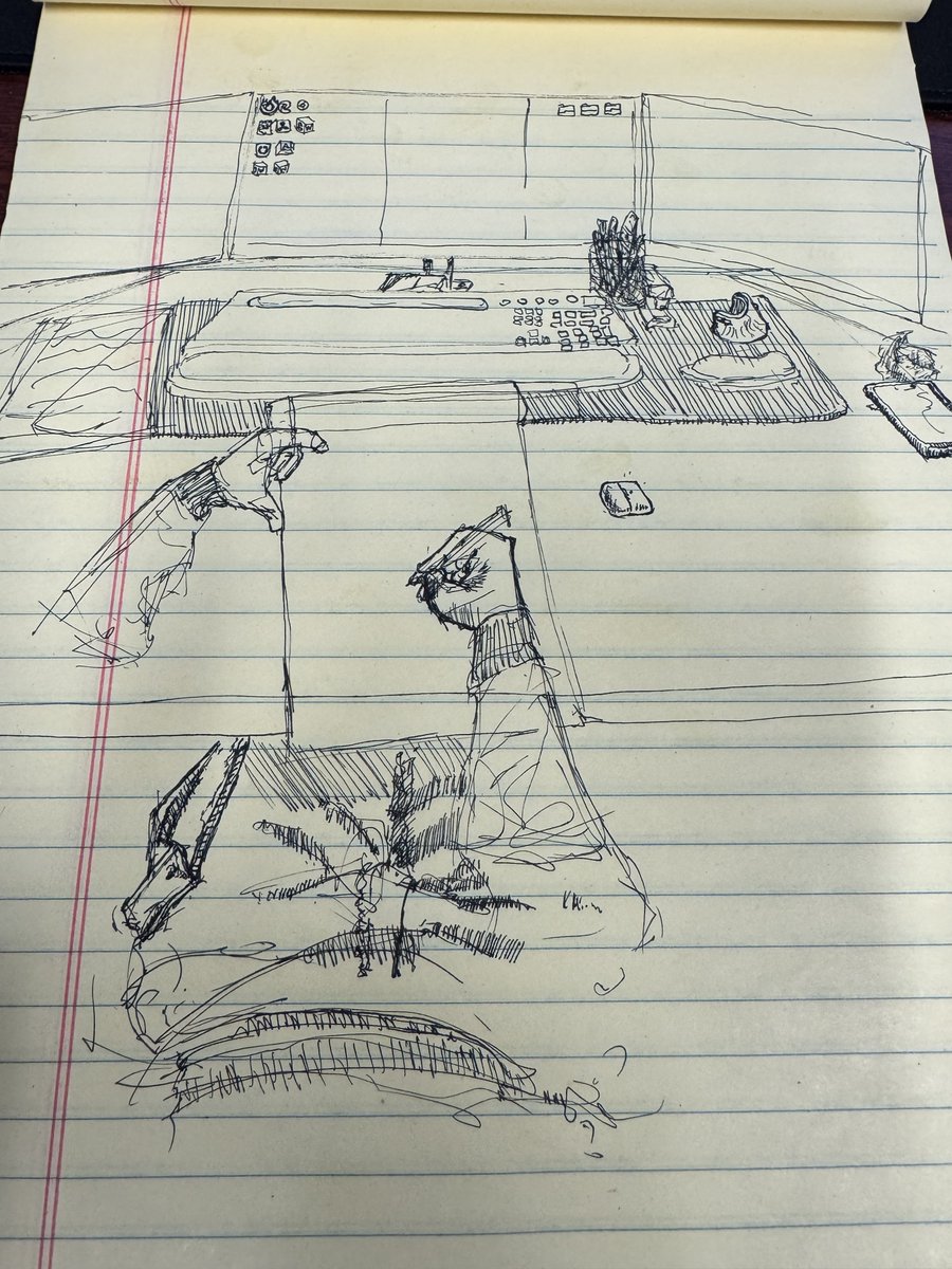 Proportions and perspective fmu lol