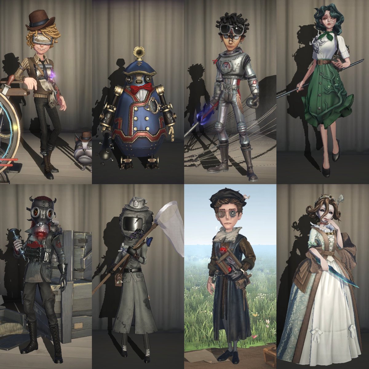 idvlogic's tweet image. [ Returning Content ]

When the Call of the Abyss IX starts early next year, the previous Call of the Abyss essences, main shop items, and event shop items will also return.