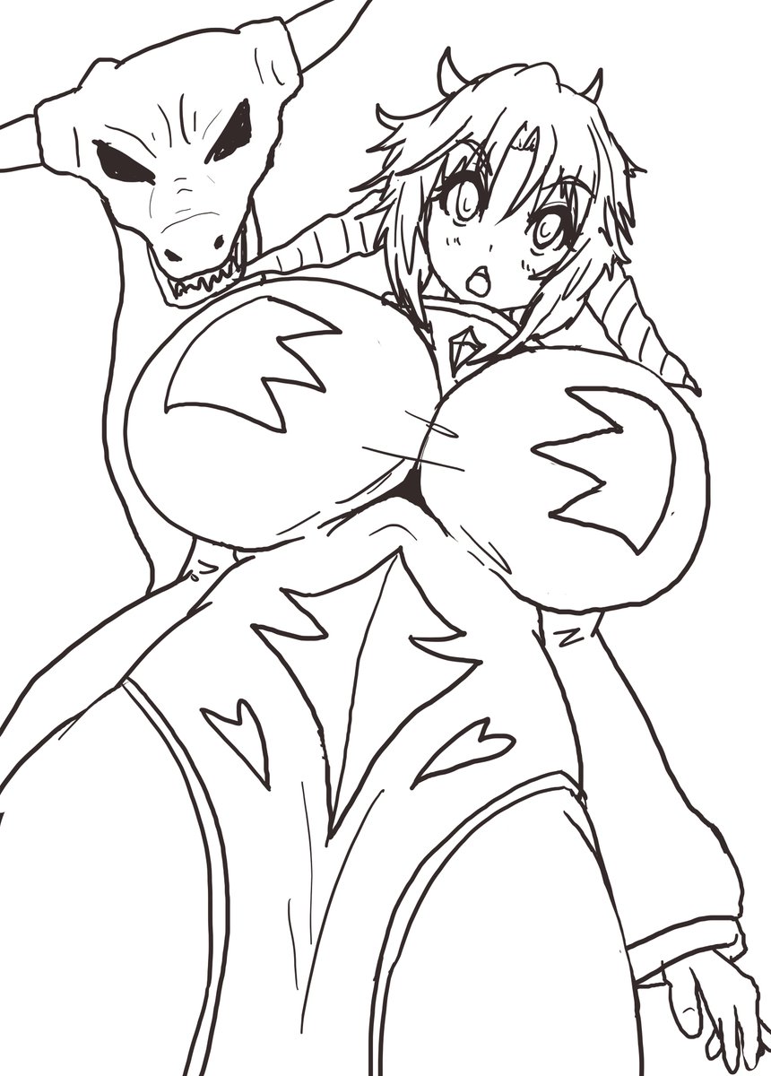 PC治してたら15年以上前に絵の練習かなんかで描いてたの出てきたから出てきたのと+落書き 