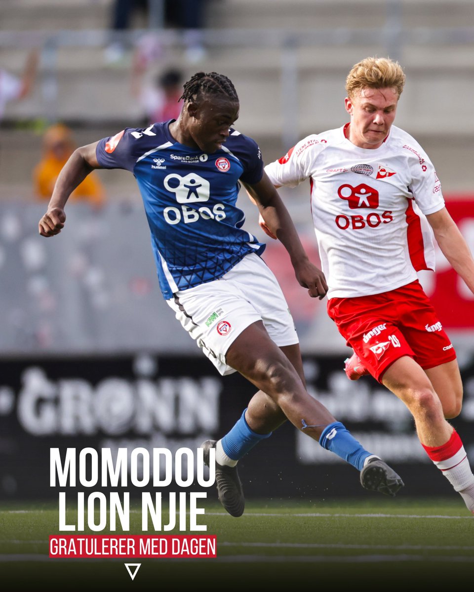 Gratulerer med dagen Mo! 🎈

Foto: NTB