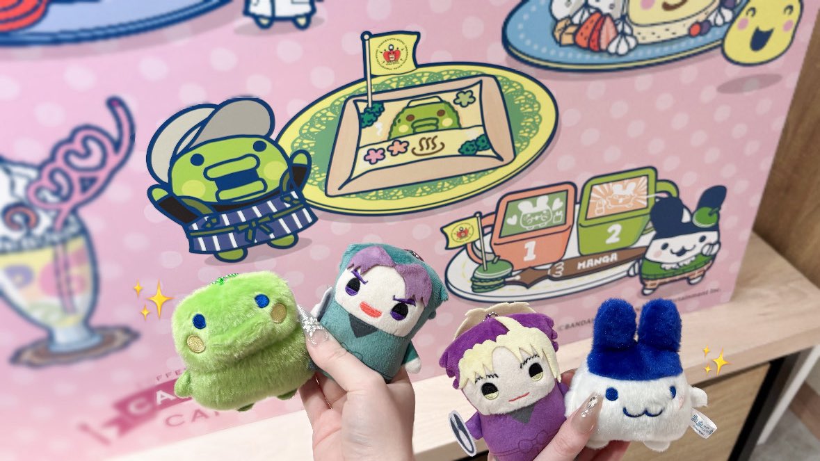 またきたよーっꧦ𐅁𐀸𐋠𛰙᭜᭜🥚♪