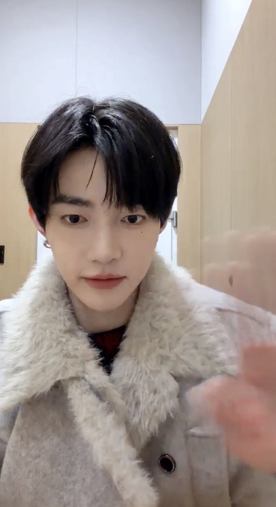 하오야 기특해요♡