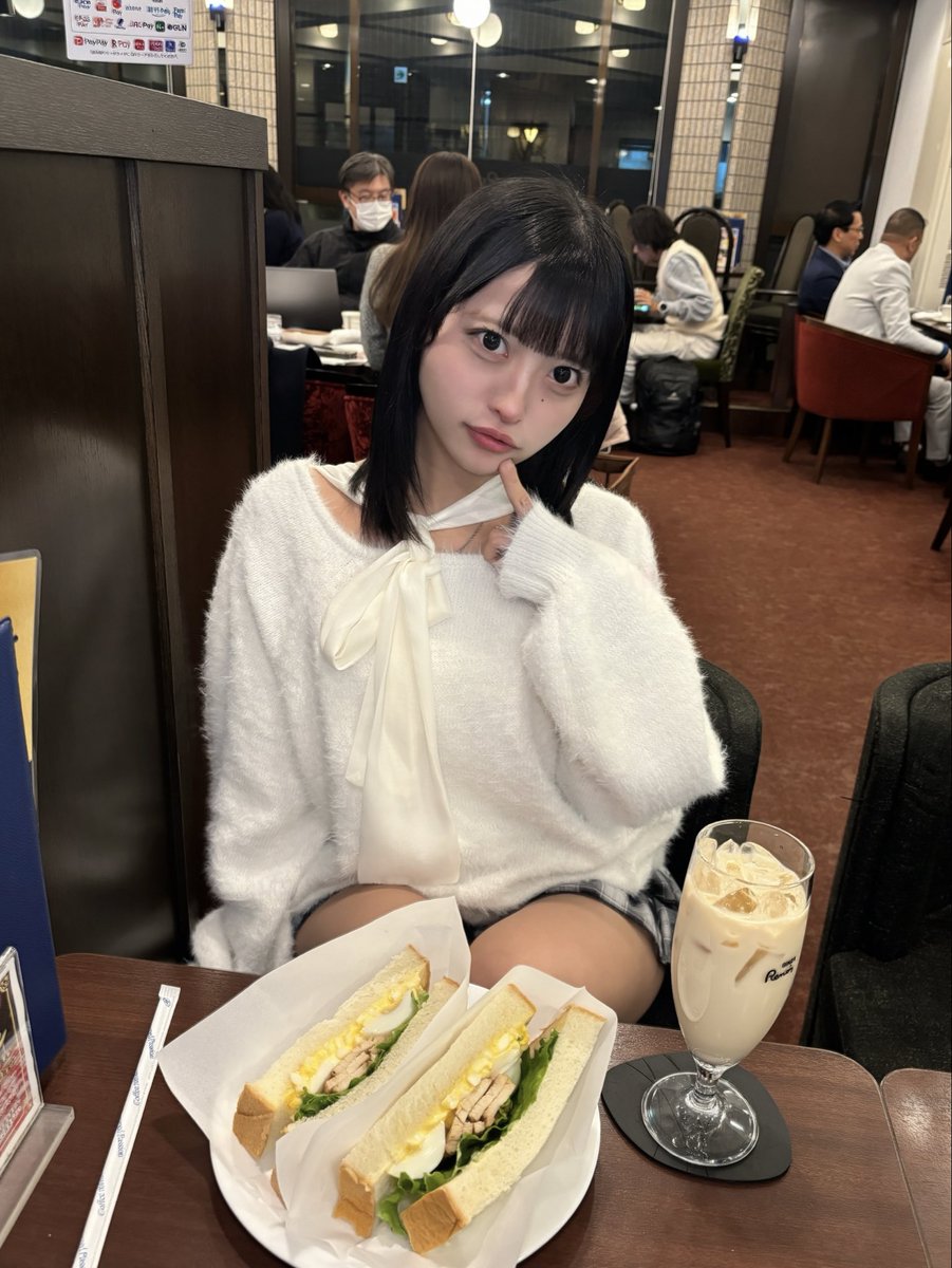 美味しそう(何がとは言わん)