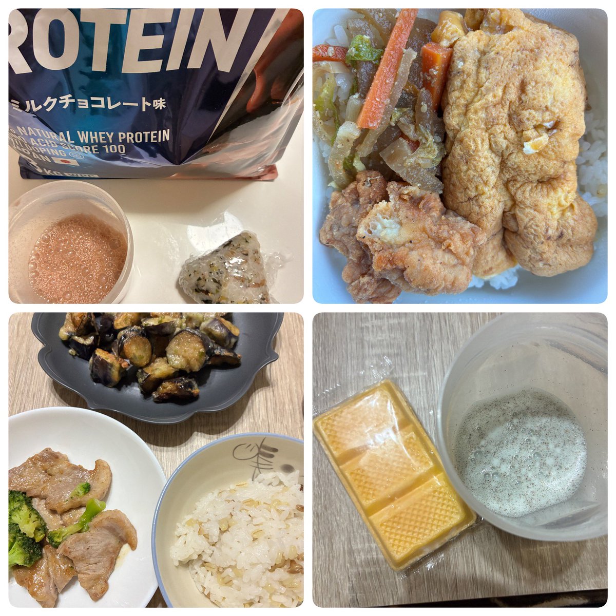 ダイエットフード NO ダイエット43日目 体重 76.8kg 摂取カロリー 1743kcal カロリー目標値