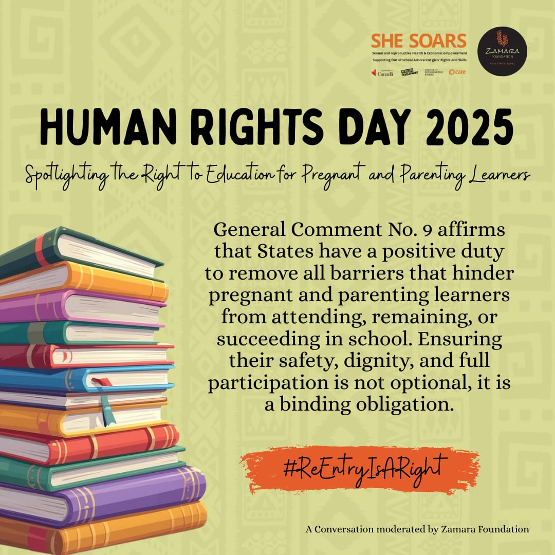 States should ensure safety, dignity, full participation. It is not optional. It is a binding obligation

#ReEntryIsARight #ZamaraVoices