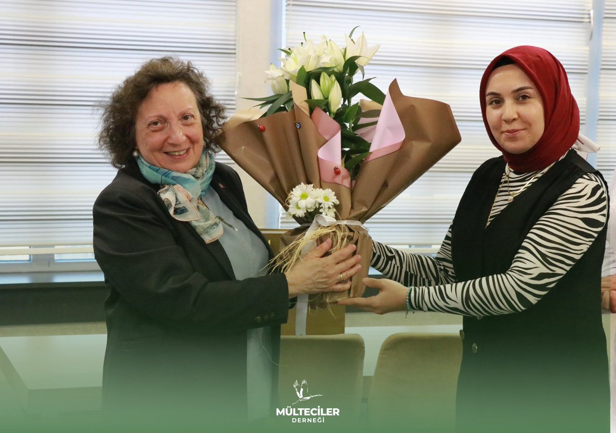 Refugees Association tweet media