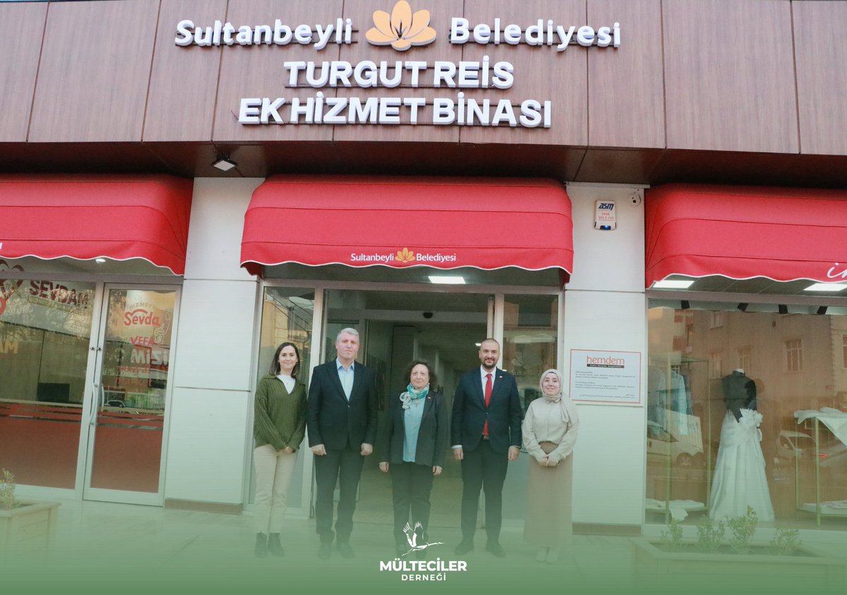 Refugees Association tweet media