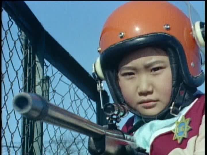 #武装女子を上げる勇気があるやつ出てこいやぁ