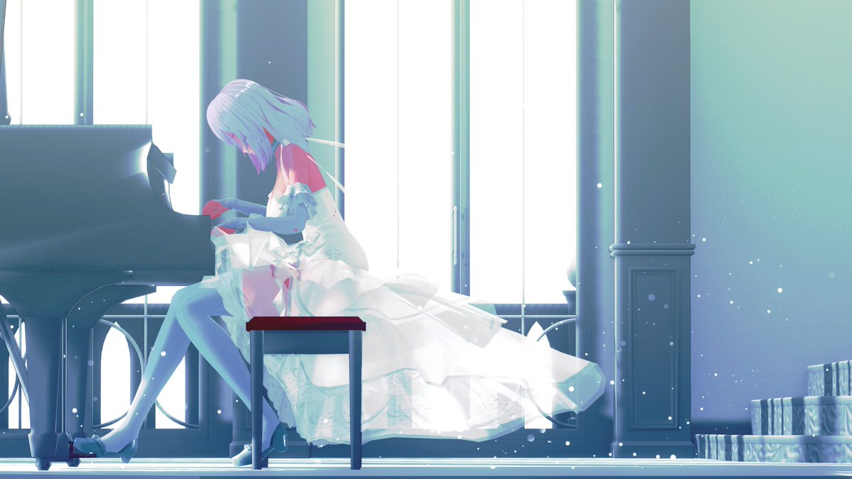 白い音色