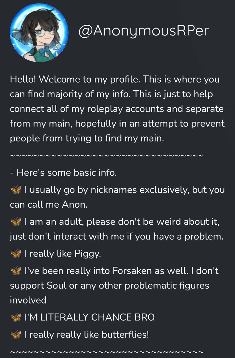 Anon 🦋 tweet media