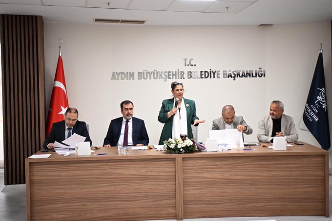 Başkan Çerçioğlu Kuyucak Muhtarları ile Toplantı Yaptı