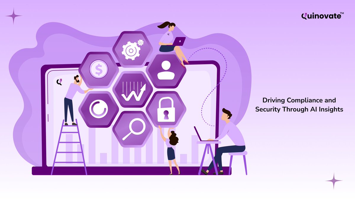 Security and compliance shouldn’t be barriers — they should be strengths.
With Quinovate’s AI insights, firms turn complex workflows into streamlined, secure processes. 

🔗quinovate.ai 
#Quinovate #IDP #AIPoweredInsights #wealthmanagement