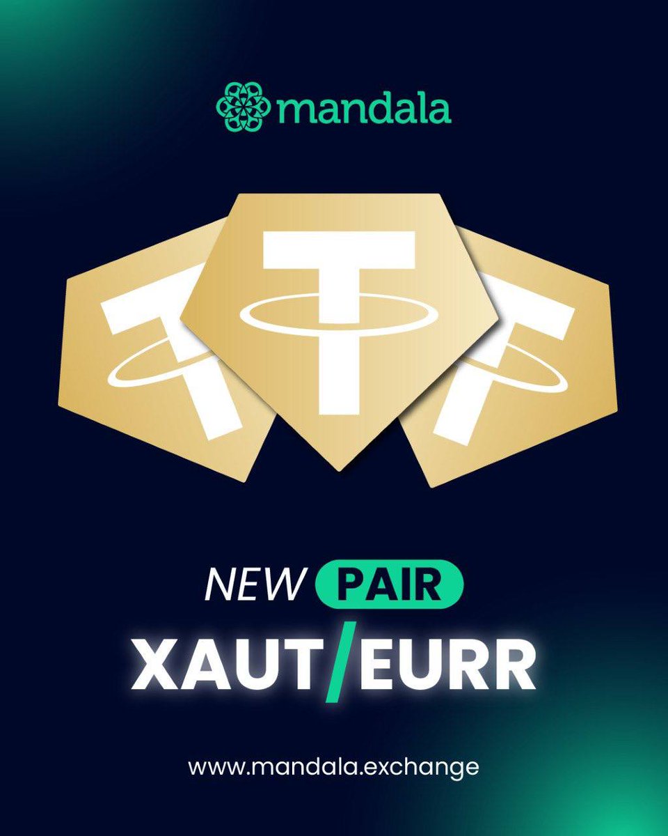 Mandala Exchange tweet media