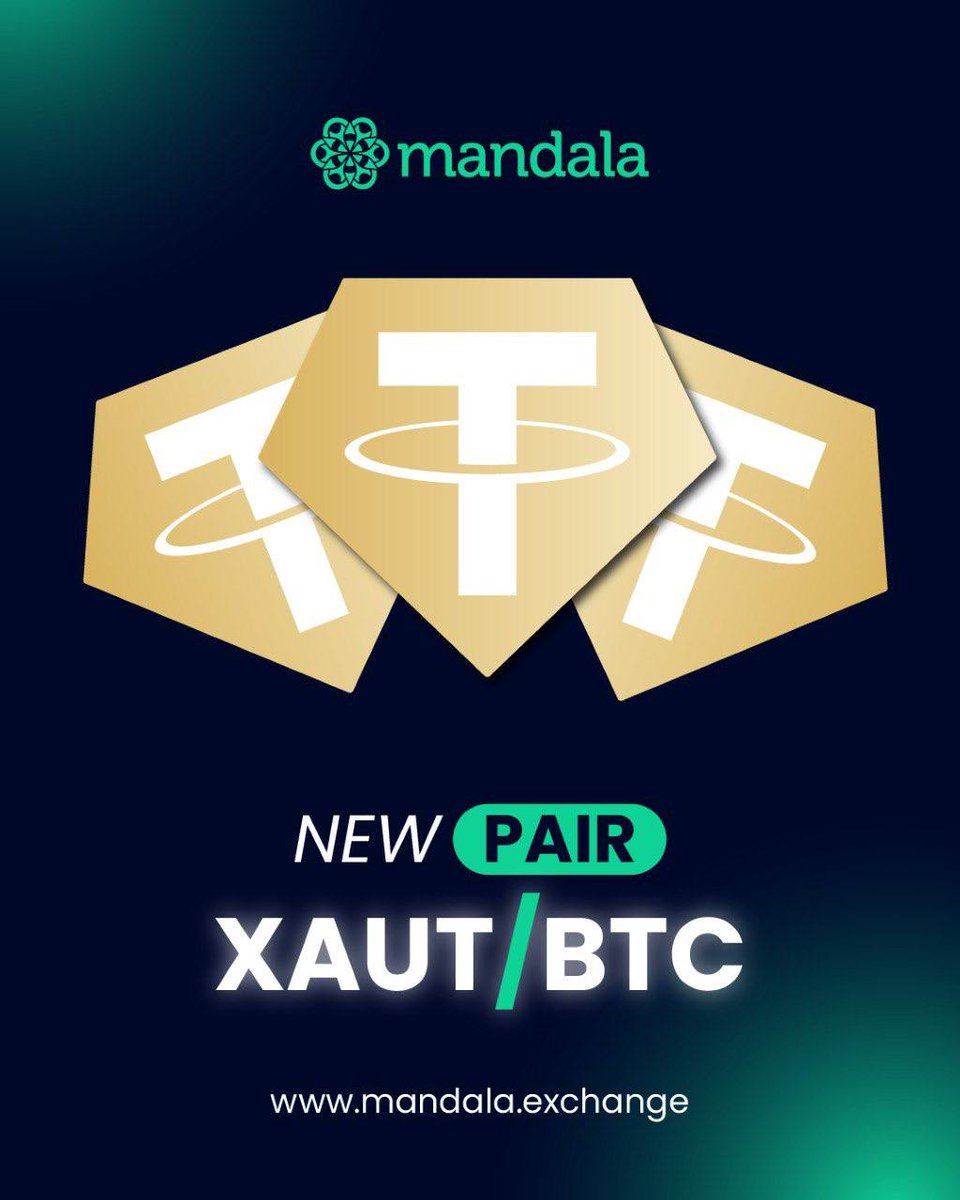 Mandala Exchange tweet media