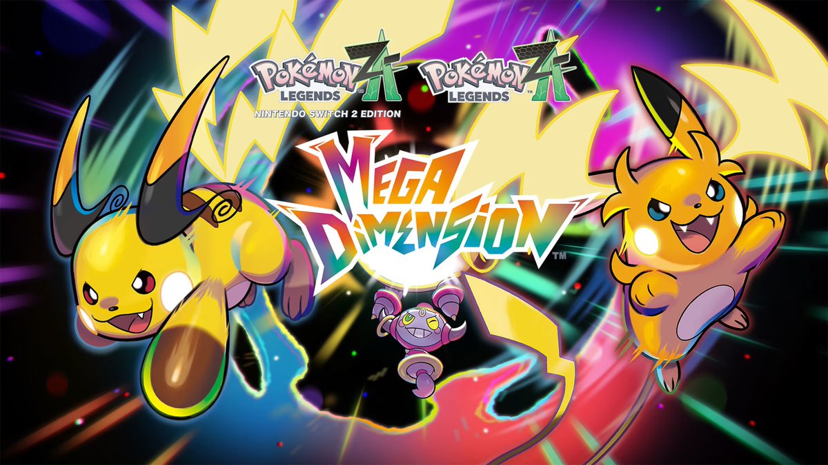 howieshangout's tweet photo. Good morning Trainers. Going live around 9am (est) starting the new DLC for Pokemon Legends ZA “Mega Dimensions”. Come hang out if you have the time. 

https://t.co/SqJH5cfMaQ

#PokemonLegendsZA #Pokemon #PokemonLegendZA #twitch #twitchstreamer https://t.co/1YLqmH6sWz