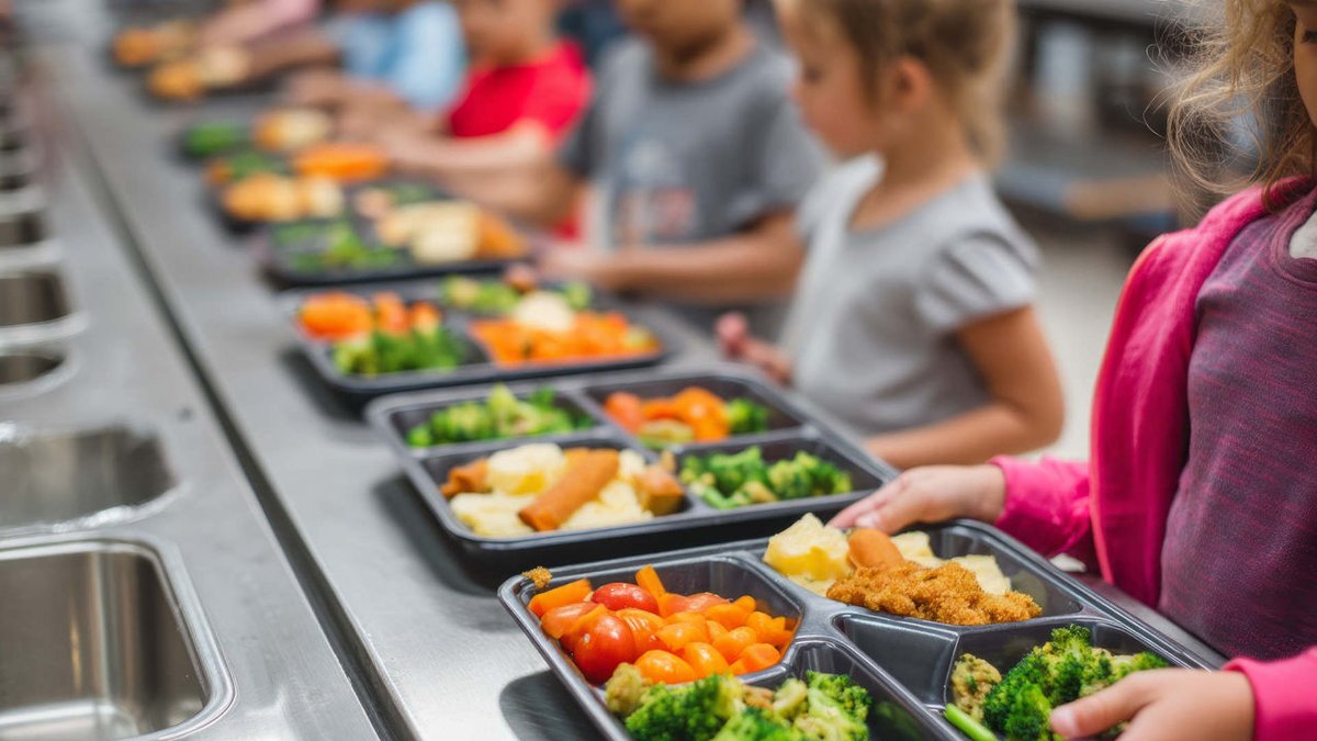 juanluisrecio's tweet image. Incrementar las legumbres y diversificar los cereales en los menús escolares y reducir la carne y el pescado disminuye el impacto ambiental hasta un... periodistadigital.com/elbuenvivir/20… #nutrición @UOCuniversidad #colegios #alimentación