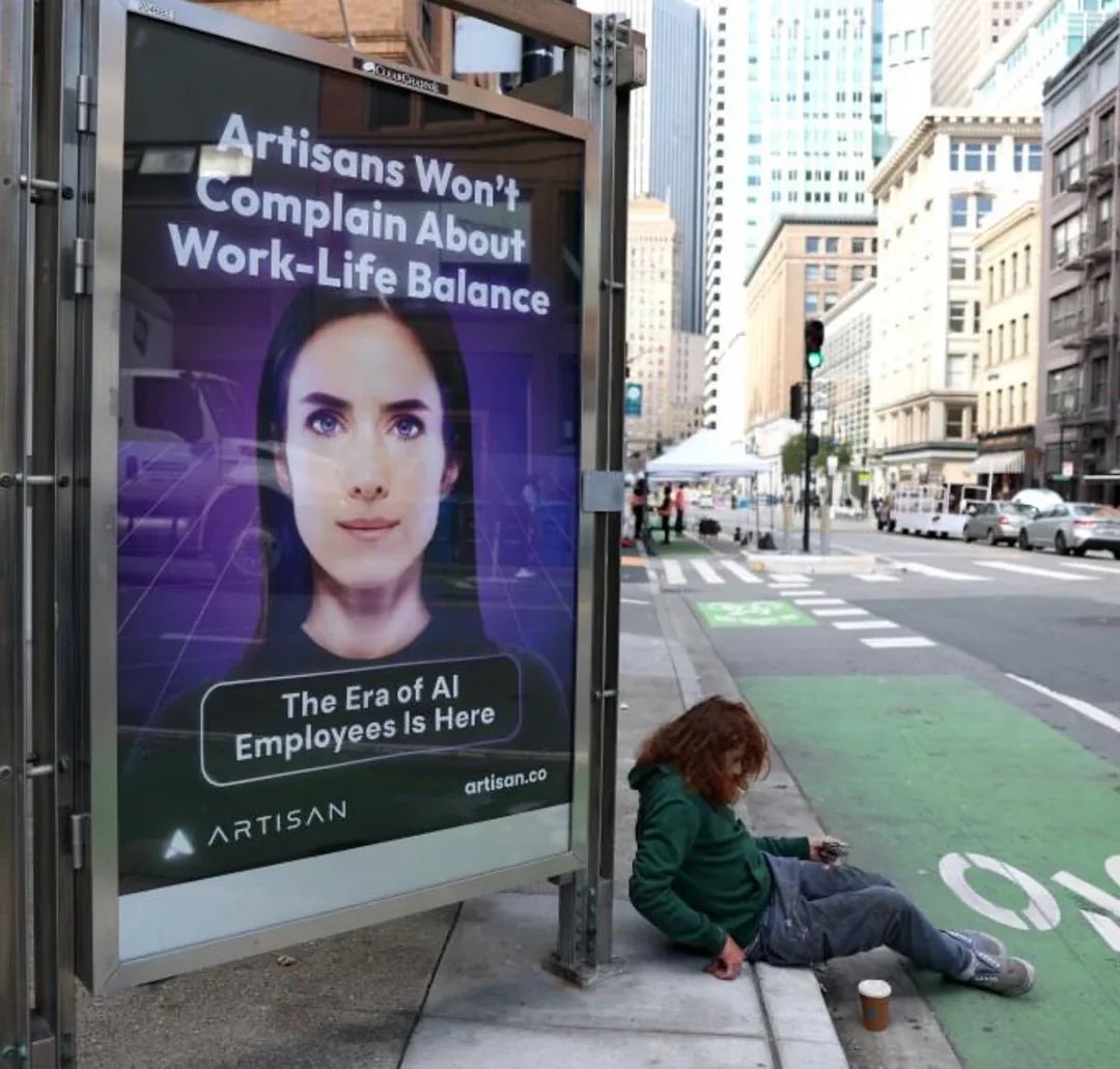 Mesmo que eles descubram a "cura para o câncer", o que te faz pensar que eles vão querer compartilhá-la com você?