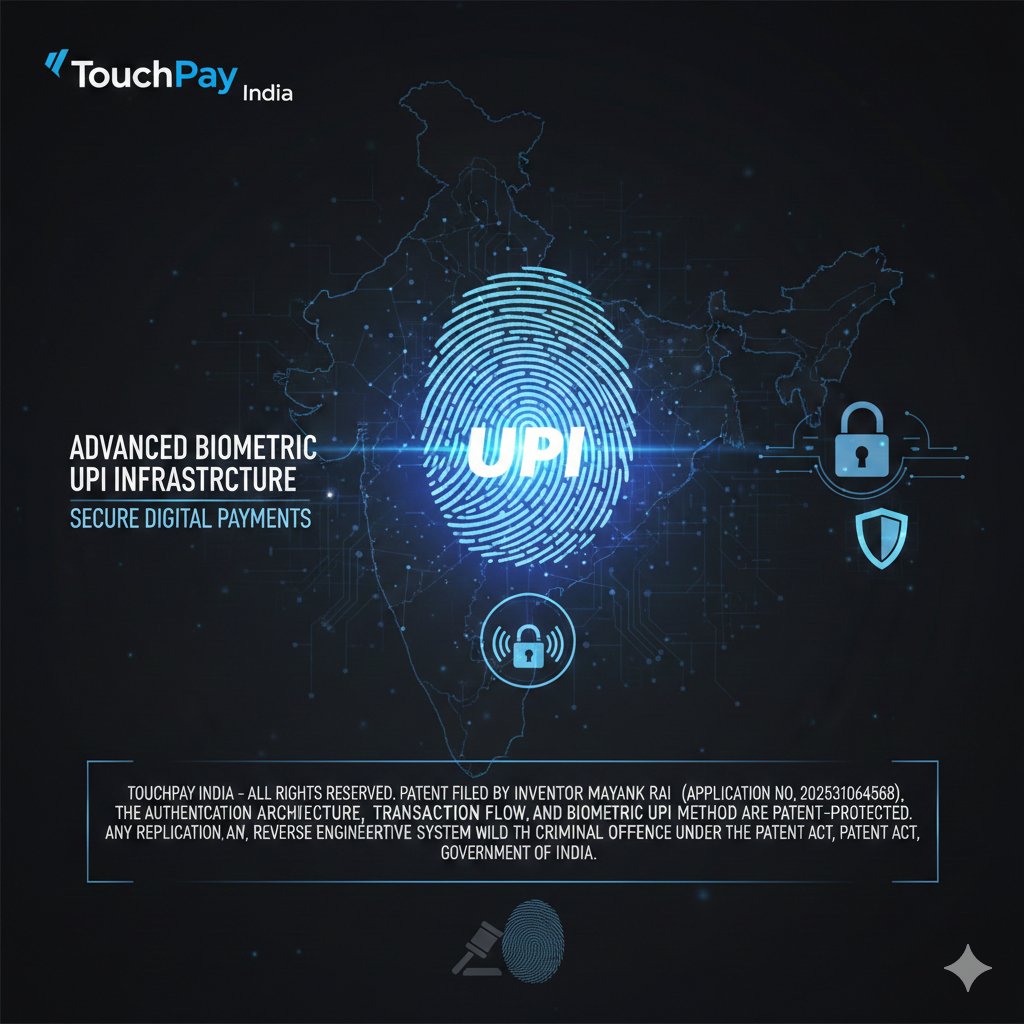 TOUCHPAY INDIA tweet media