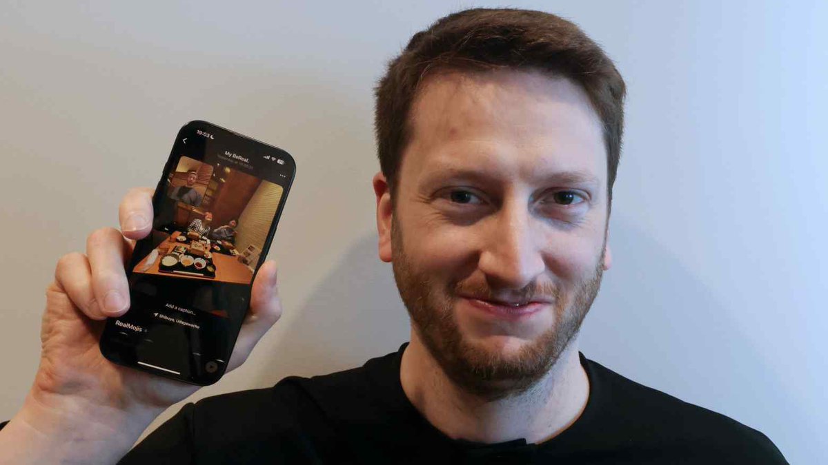 The creator of “Tinder for kids”
Every single time