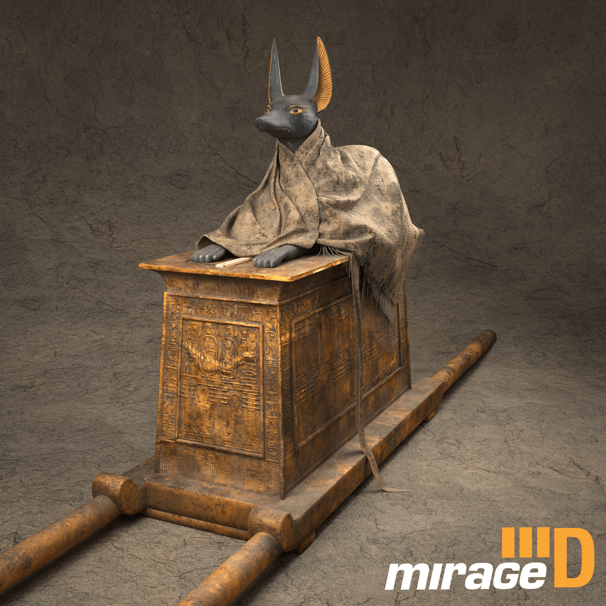 Mirage3D Studios tweet media