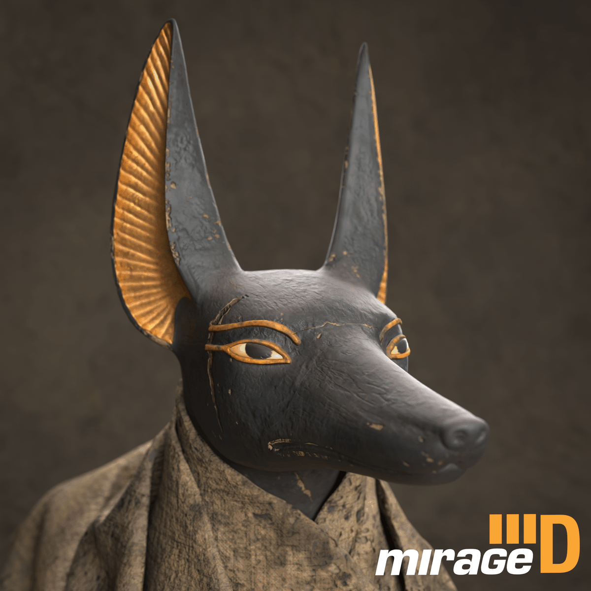 Mirage3D Studios tweet media