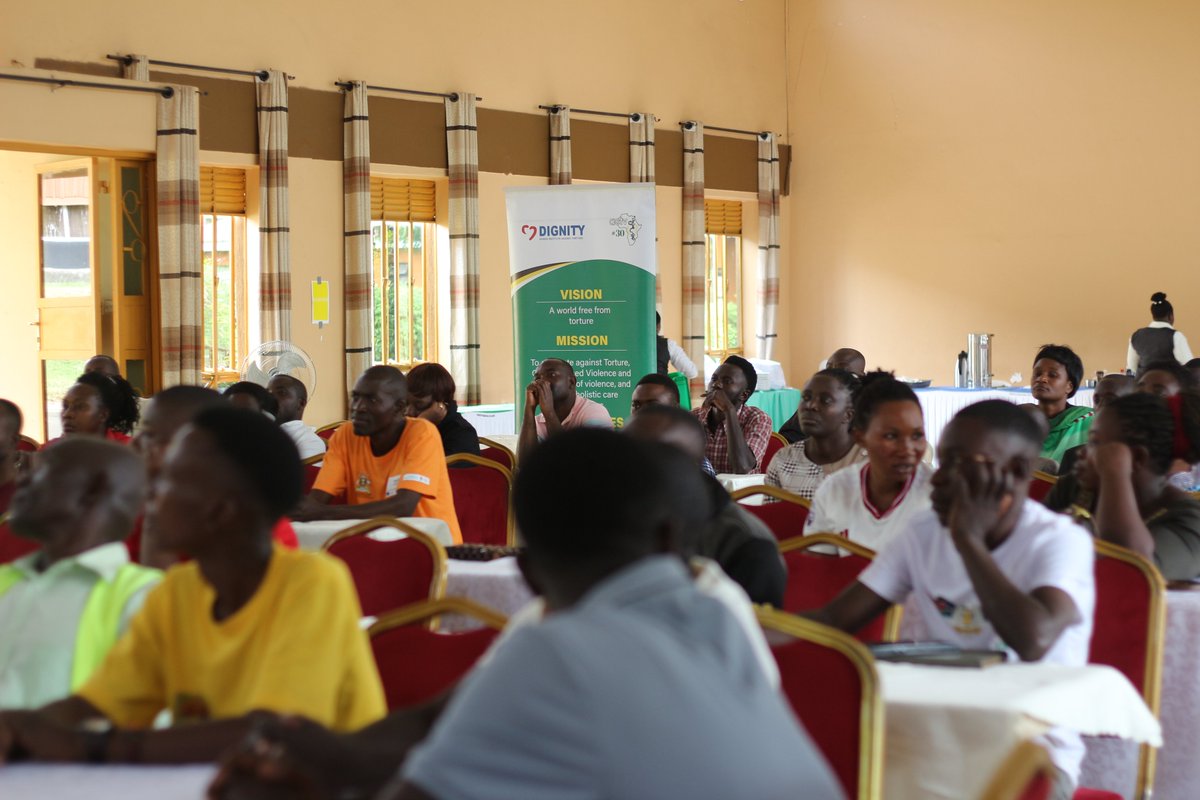 ACTV - Against Torture tweet media