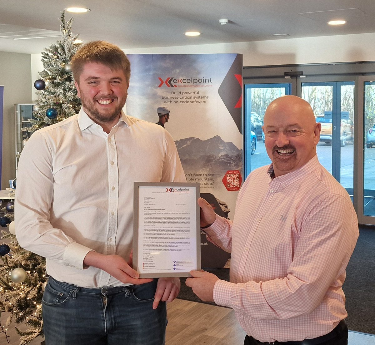 Excelpoint tweet media